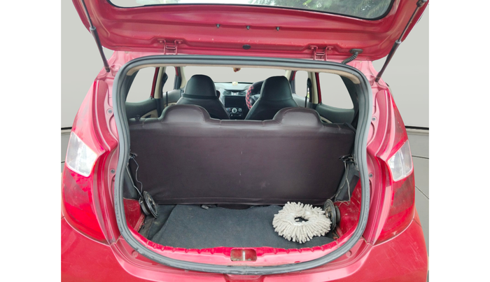 2016 Hyundai Eon ERA +, Petrol, Manual, 55,726 km, exterior