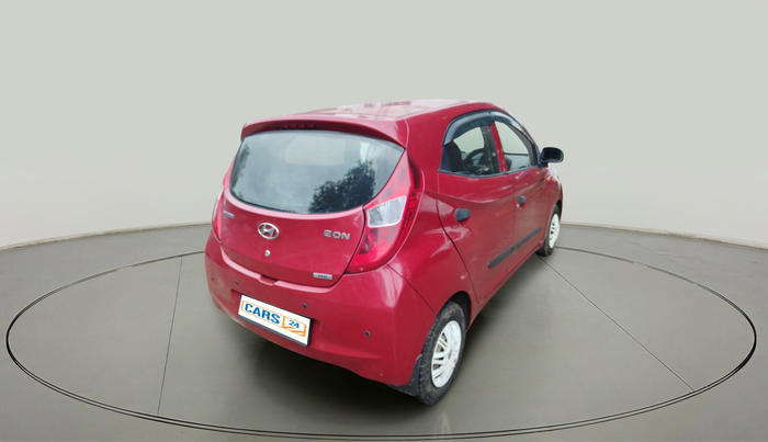 2016 Hyundai Eon ERA +, Petrol, Manual, 55,726 km, exterior