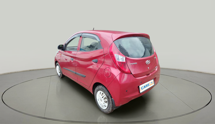 2016 Hyundai Eon ERA +, Petrol, Manual, 55,726 km, exterior