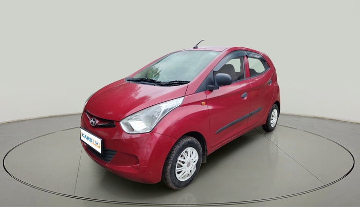 2016 Hyundai Eon ERA +, Petrol, Manual, 55,726 km, exterior