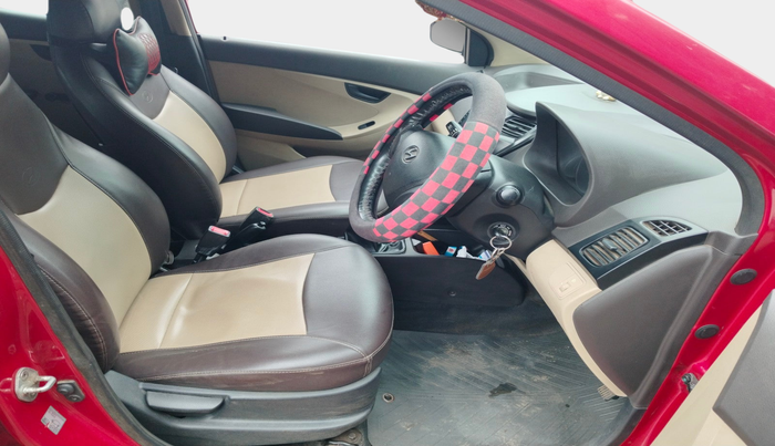 2016 Hyundai Eon ERA +, Petrol, Manual, 55,726 km, interior