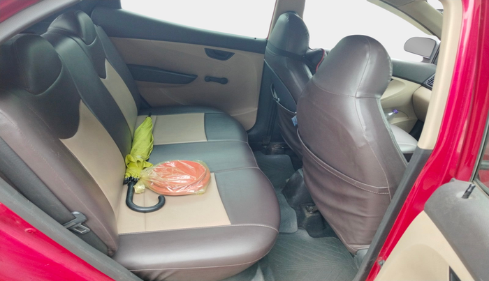 2016 Hyundai Eon ERA +, Petrol, Manual, 55,726 km, interior