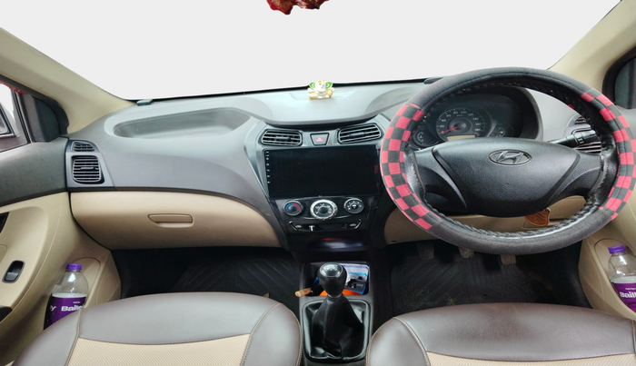 2016 Hyundai Eon ERA +, Petrol, Manual, 55,726 km, interior