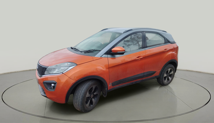 2019 Tata NEXON XZ PLUS DIESEL DUAL TONE, Diesel, Manual, 1,79,099 km, exterior
