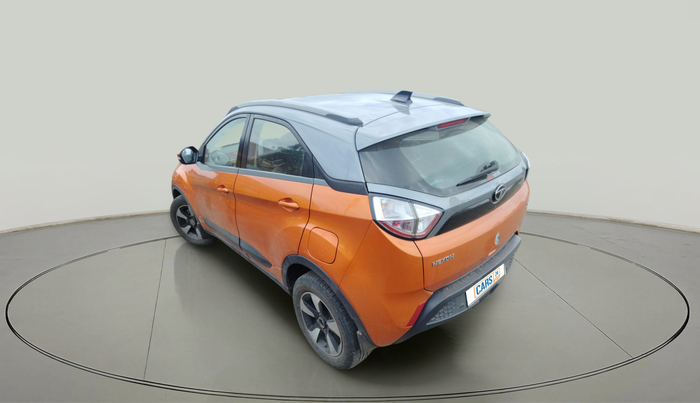 2019 Tata NEXON XZ PLUS DIESEL DUAL TONE, Diesel, Manual, 1,79,099 km, exterior