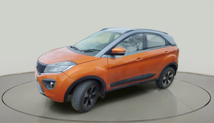 2019 Tata NEXON XZ PLUS DIESEL DUAL TONE, Diesel, Manual, 1,79,099 km, exterior