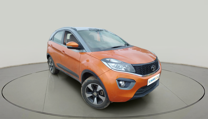 2019 Tata NEXON XZ PLUS DIESEL DUAL TONE, Diesel, Manual, 1,79,099 km, exterior