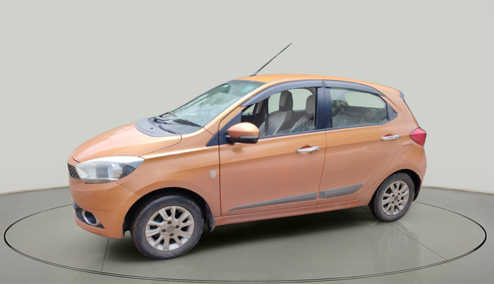 2016 Tata Tiago XZ PETROL, Petrol, Manual, 86,536 km, exterior