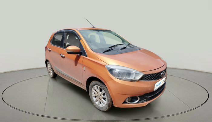 2016 Tata Tiago XZ PETROL, Petrol, Manual, 86,536 km, exterior