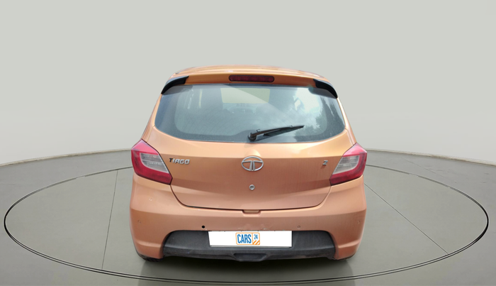 2016 Tata Tiago XZ PETROL, Petrol, Manual, 86,536 km, exterior