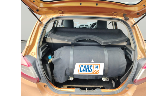 2016 Tata Tiago XZ PETROL, Petrol, Manual, 86,536 km, exterior