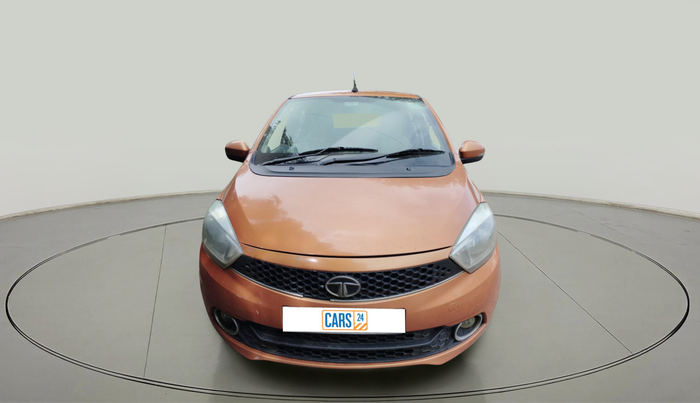 2016 Tata Tiago XZ PETROL, Petrol, Manual, 86,536 km, exterior