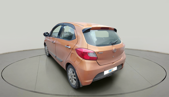 2016 Tata Tiago XZ PETROL, Petrol, Manual, 86,536 km, exterior