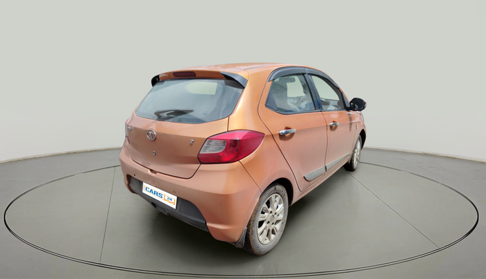2016 Tata Tiago XZ PETROL, Petrol, Manual, 86,536 km, exterior