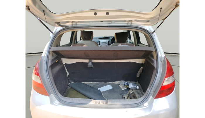 2011 Hyundai i20 MAGNA 1.4 CRDI, Diesel, Manual, 1,31,342 km, exterior