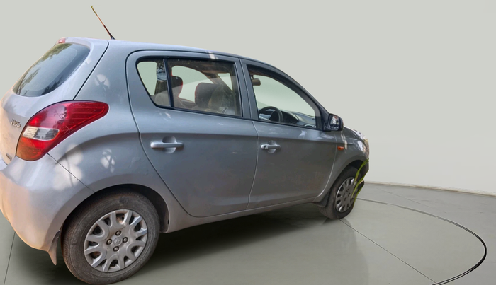 2011 Hyundai i20 MAGNA 1.4 CRDI, Diesel, Manual, 1,31,342 km, exterior