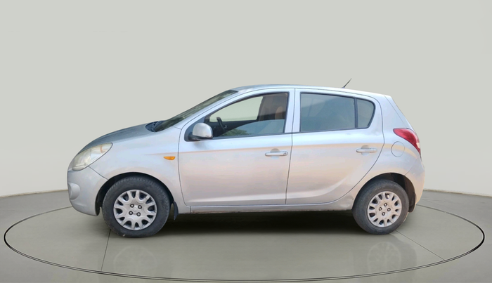 2011 Hyundai i20 MAGNA 1.4 CRDI, Diesel, Manual, 1,31,342 km, exterior