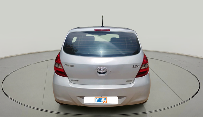 2011 Hyundai i20 MAGNA 1.4 CRDI, Diesel, Manual, 1,31,342 km, exterior