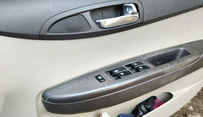 2011 Hyundai i20 MAGNA 1.4 CRDI, Diesel, Manual, 1,31,342 km, interior