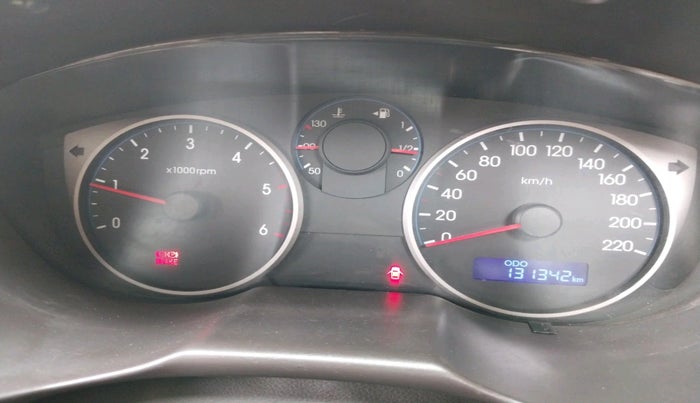 2011 Hyundai i20 MAGNA 1.4 CRDI, Diesel, Manual, 1,31,342 km, interior