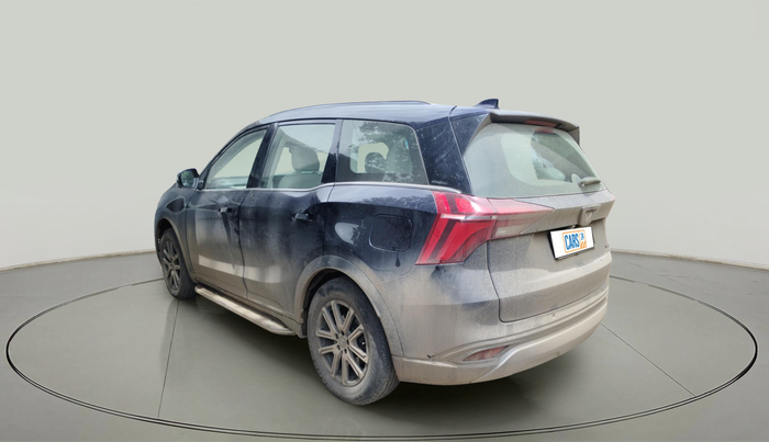 2022 Mahindra XUV700 AX 7 LUXURY D AT 7 STR, Diesel, Automatic, 45,370 km, exterior