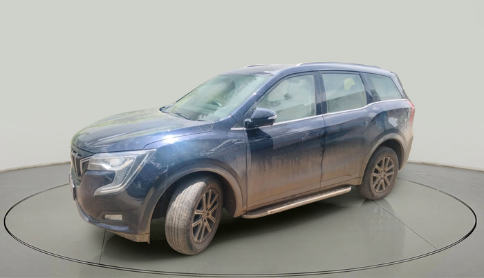 2022 Mahindra XUV700 AX 7 LUXURY D AT 7 STR, Diesel, Automatic, 45,370 km, exterior