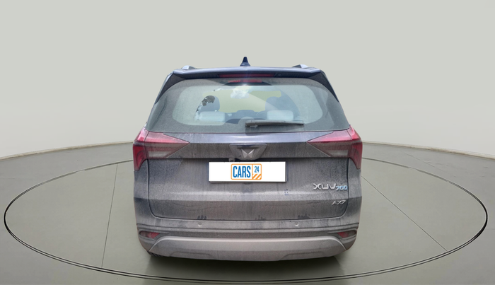 2022 Mahindra XUV700 AX 7 LUXURY D AT 7 STR, Diesel, Automatic, 45,370 km, exterior