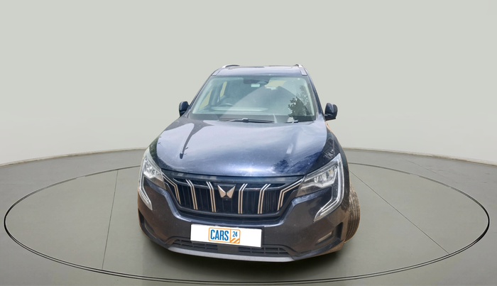 2022 Mahindra XUV700 AX 7 LUXURY D AT 7 STR, Diesel, Automatic, 45,370 km, exterior