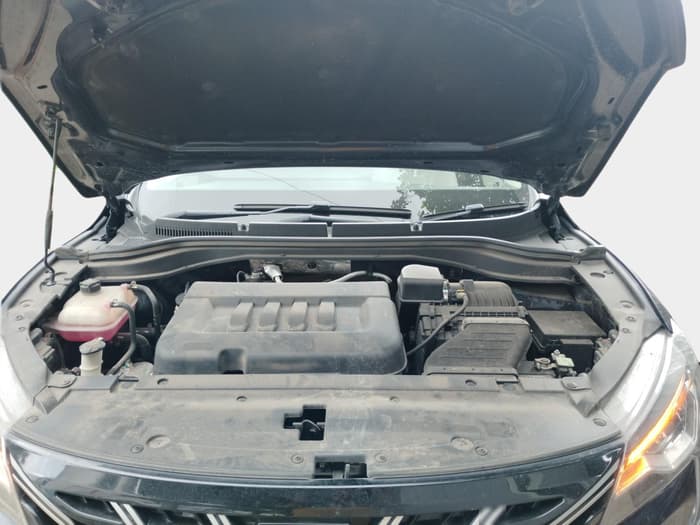2022 Mahindra XUV700 AX 7 LUXURY D AT 7 STR, Diesel, Automatic, 46,000 km, exterior