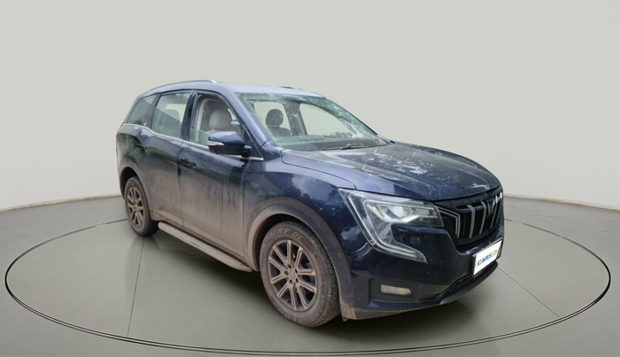 2022 Mahindra XUV700 AX 7 LUXURY D AT 7 STR, Diesel, Automatic, 45,370 km, exterior
