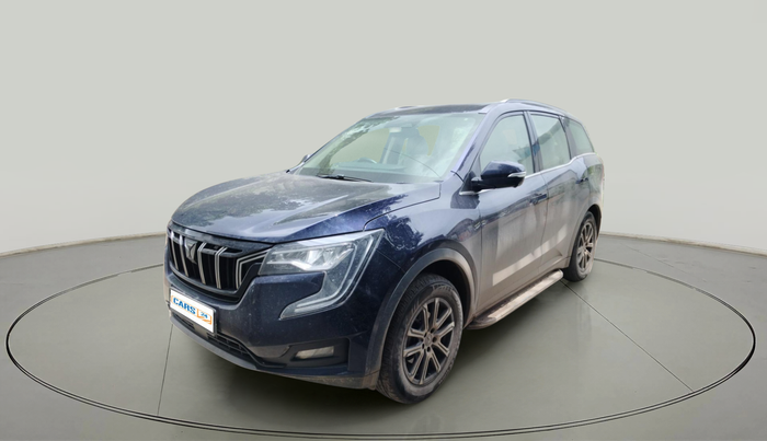2022 Mahindra XUV700 AX 7 LUXURY D AT 7 STR, Diesel, Automatic, 45,370 km, exterior