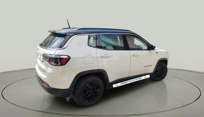 2018 Jeep Compass SPORT 2.0 DIESEL, Diesel, Manual, 93,509 km, exterior