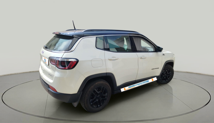 2018 Jeep Compass SPORT 2.0 DIESEL, Diesel, Manual, 93,509 km, exterior