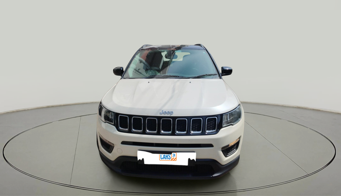 2018 Jeep Compass SPORT 2.0 DIESEL, Diesel, Manual, 93,509 km, exterior