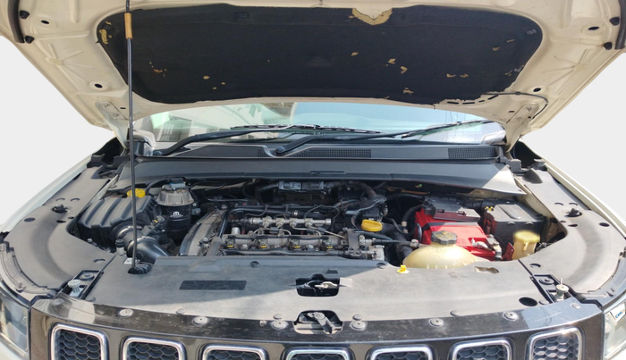 2018 Jeep Compass SPORT 2.0 DIESEL, Diesel, Manual, 93,509 km, exterior