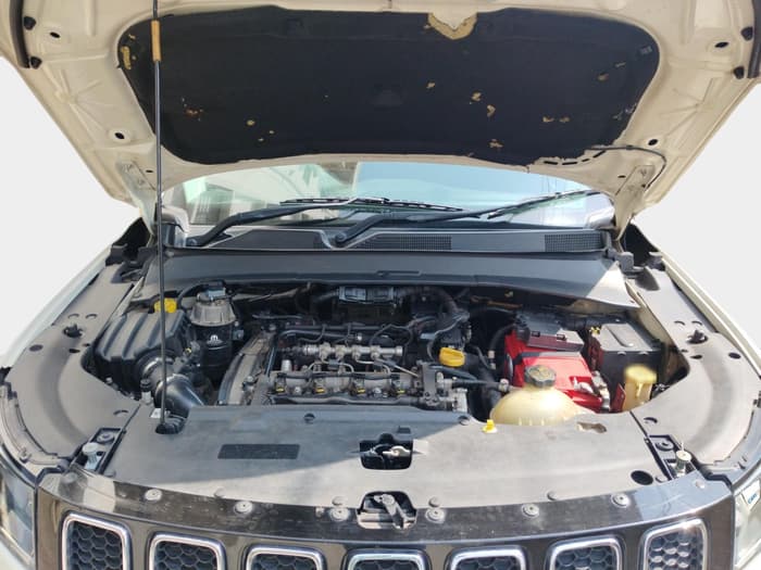 2018 Jeep Compass SPORT 2.0 DIESEL, Diesel, Manual, 93,509 km, exterior