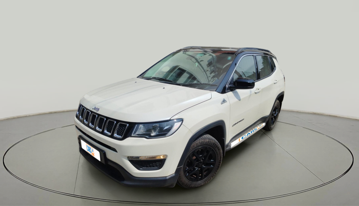 2018 Jeep Compass SPORT 2.0 DIESEL, Diesel, Manual, 93,509 km, exterior