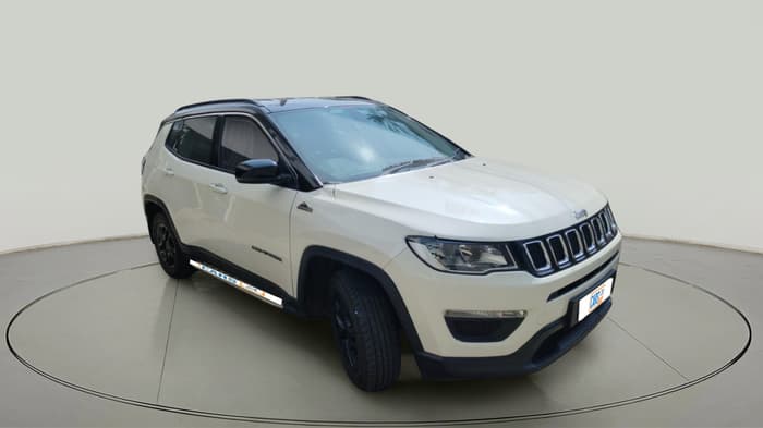 2018 Jeep Compass SPORT 2.0 DIESEL, Diesel, Manual, 93,509 km, exterior