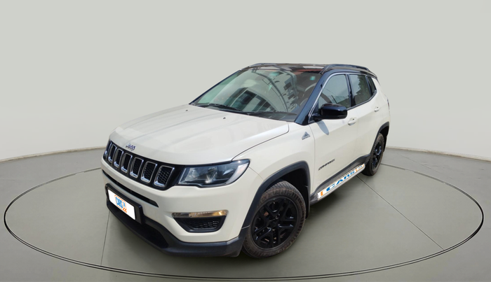 2018 Jeep Compass SPORT 2.0 DIESEL, Diesel, Manual, 93,509 km, exterior