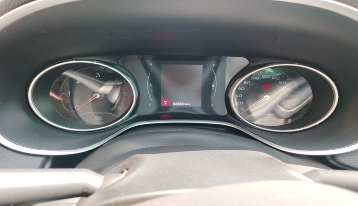 2018 Jeep Compass SPORT 2.0 DIESEL, Diesel, Manual, 93,509 km, interior