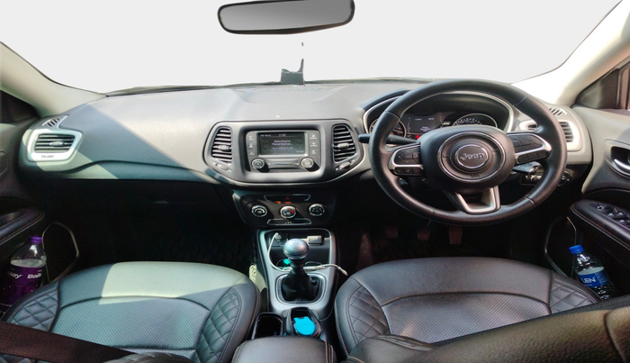 2018 Jeep Compass SPORT 2.0 DIESEL, Diesel, Manual, 93,509 km, interior