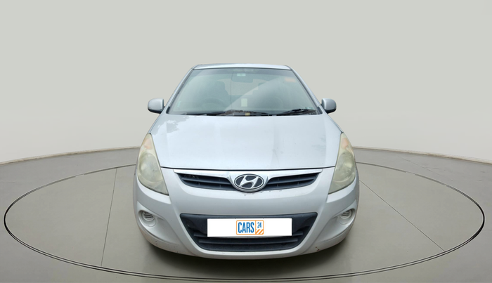 2011 Hyundai i20 SPORTZ 1.2, Petrol, Manual, 43,667 km, exterior