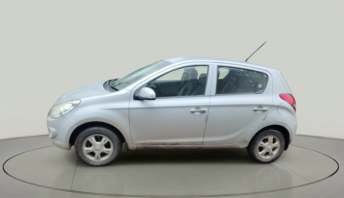 2011 Hyundai i20 SPORTZ 1.2, Petrol, Manual, 43,667 km, exterior