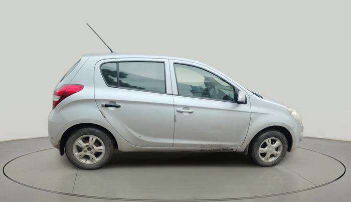 2011 Hyundai i20 SPORTZ 1.2, Petrol, Manual, 43,667 km, exterior