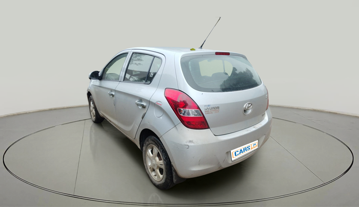 2011 Hyundai i20 SPORTZ 1.2, Petrol, Manual, 43,667 km, exterior