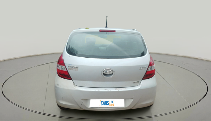 2011 Hyundai i20 SPORTZ 1.2, Petrol, Manual, 43,667 km, exterior