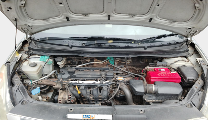 2011 Hyundai i20 SPORTZ 1.2, Petrol, Manual, 43,667 km, exterior