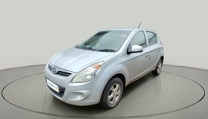 2011 Hyundai i20 SPORTZ 1.2, Petrol, Manual, 43,667 km, exterior