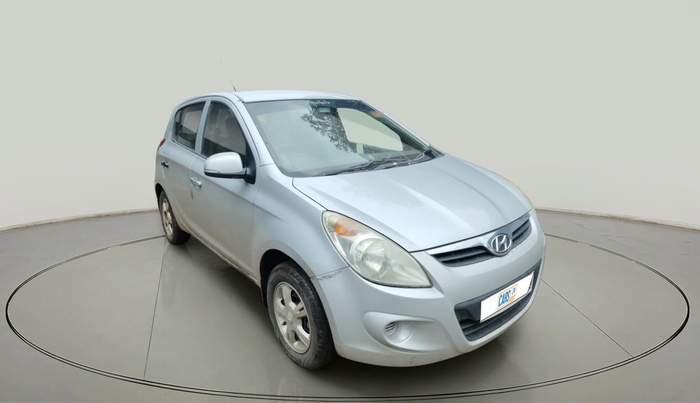 2011 Hyundai i20 SPORTZ 1.2, Petrol, Manual, 43,667 km, exterior