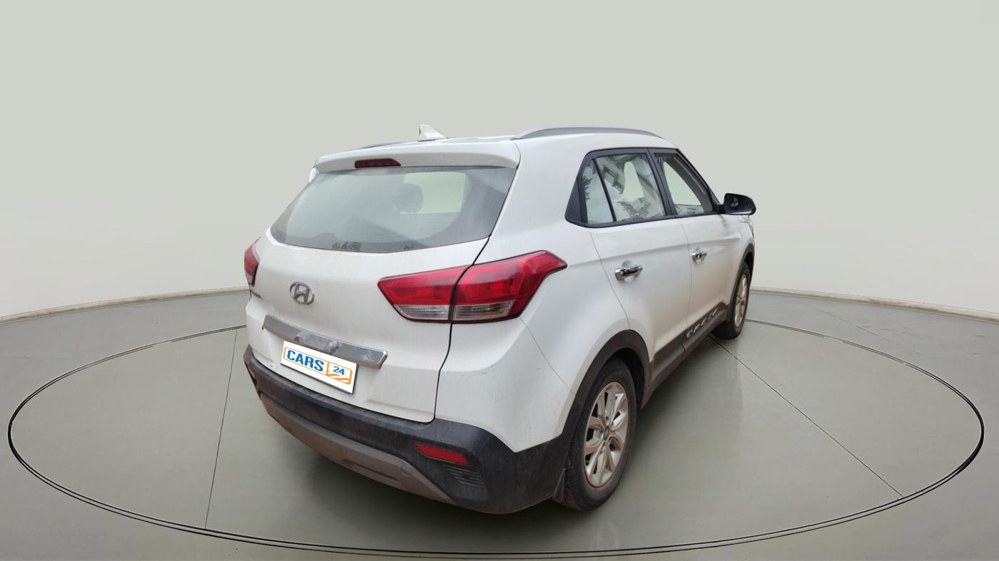 2019 Hyundai Creta S 1.4 DIESEL, Diesel, Manual, 1,14,865 km, exterior